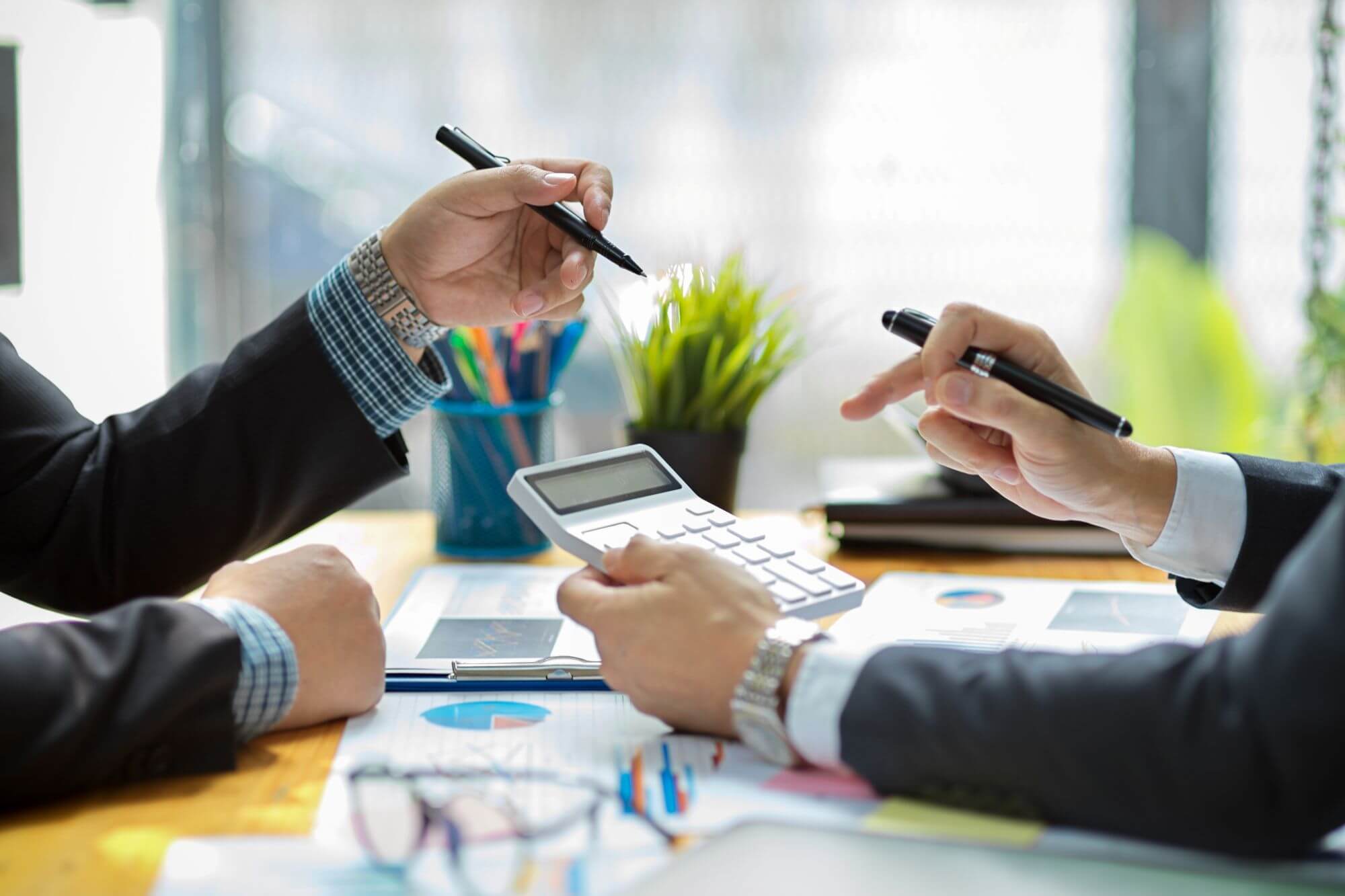 Your interest rate may not be the problem, but your loan structure could be. image
